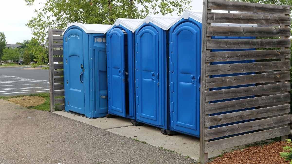 ADA Compliant Portable Toilets - Porta Potty Rental Pros - Porta Potty Rentals services in Argonne, WI